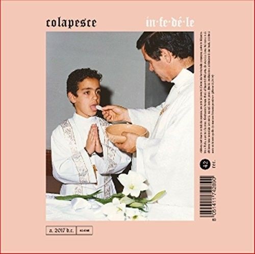 Vinile nuovo colapesce - nuovo,