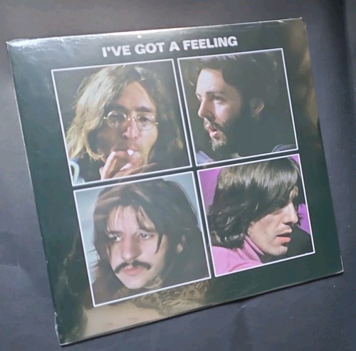 Beatles got a - lp,