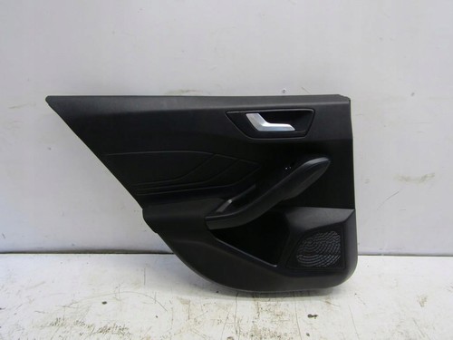 Ford focus mk4 line - ford,