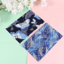  10 Pcs Stoffa Tessuto Cotone