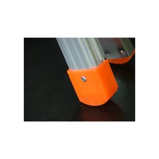 TACCO ESTERNO SCALA ALLUMINIO MULTIUSO ARANCIO