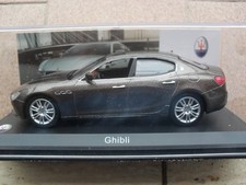 MASERATI GHIBLI 2013 1/43 no