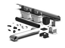 Kit sovrapposizione forni