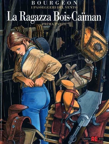 Libri passeggeri del - del, vento