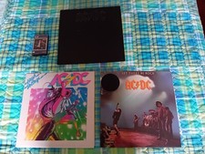 AC/DC Lotto : BACK IN BLACK /