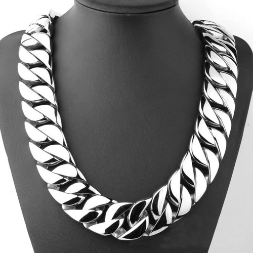 Collana corazzata xxxl - collana,