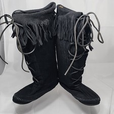 MOCASSINO VINTAGE TAOS DONNA