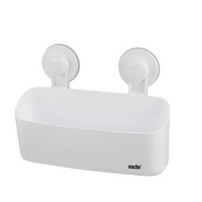 Mensola doccia con ventosa