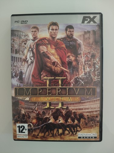 Imperium civitas cd - ii, cd-rom