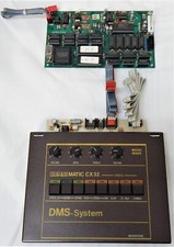 Scheda Wersi CX-32 Digidrum