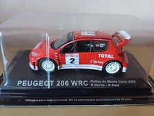 PEUGEOT 206 WRC - Rally