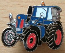 Pin Lanz Bulldog D 6016 / D6016 blu blue trattore trattore art. 7038
