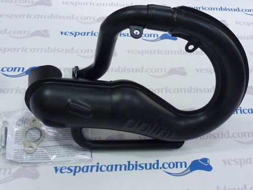 Marmitta scarico polini vespa - marmitta,