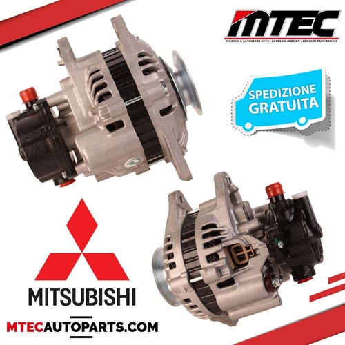 Alternatore mitsubishi pajero - alternatore,