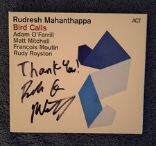 Rudresh Mahanthappa (Bird