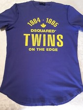 T-shirt Dsquared2 Donna / Ragazza anni 16 .