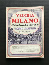 VECCHIA MILANO Cinquanta