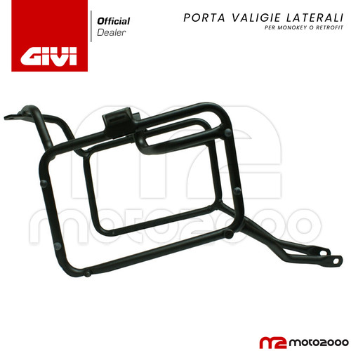 Pl167 givi portavaligie - givi,