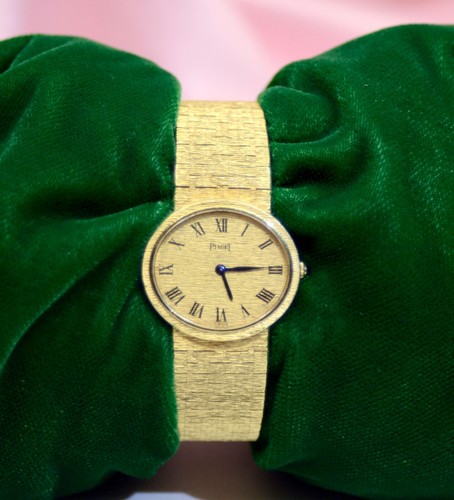 Orologio piaget oro giallo - orologio,