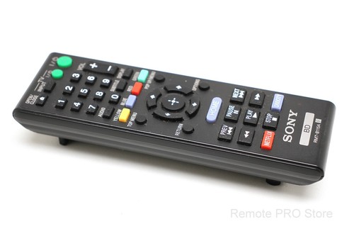 Sony blu ray remote - sony, blu-ray