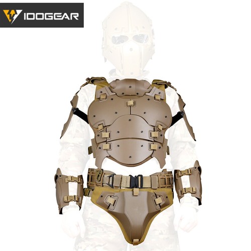 Idogear gilet tattico molle - idogear,