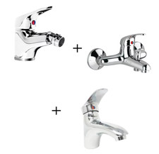 TRIS Miscelatore Rubinetto