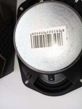 Coppia altoparlanti casse