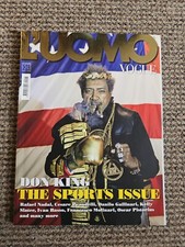 L' Uomo Vogue Magazine Italy