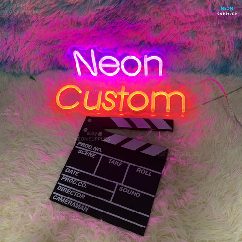 Insegna neon nome - neon,