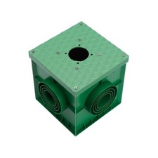 Belfer Pozzetto per Fontane