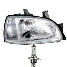 Faro Alogeno Destro Per