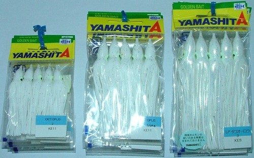 Octopus yamashita 5 - 9,5, cm
