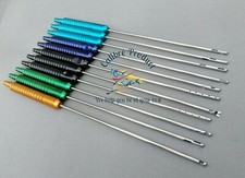 Cannula Liposuzione Set di 11