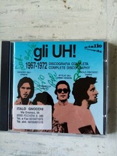 Gli Uh! - 1967-1972