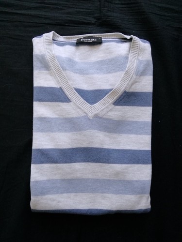 Maglione leggero uomo - , righe