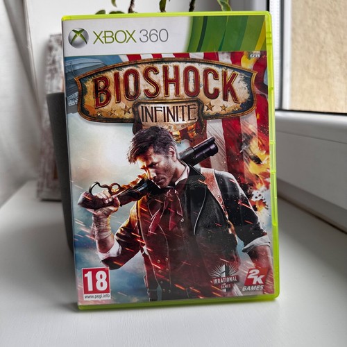 Bioshock infinite xbox - 360, |