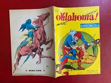 OKLAHOMA ! n.334 Albi d'oro Serie della Prateria Mondadori (27-8-1952) Fumetto