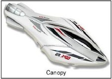 Walkera x400 03 canopy - walkera, qr-x400-z-03