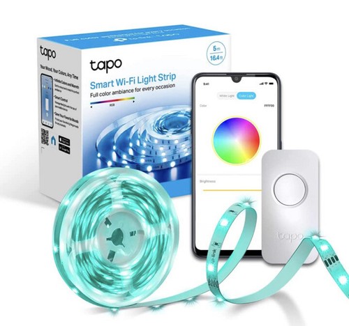 Link tapo l900 - tapo, striscia