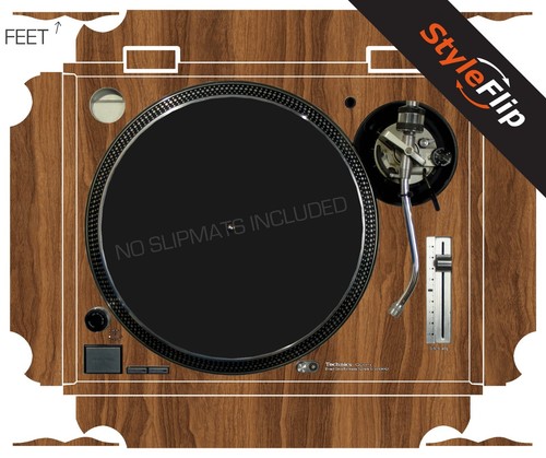 Technics 1210 mk2 skin - mk2, |