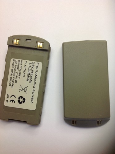 Batteria samsung sgh800 - batteria,