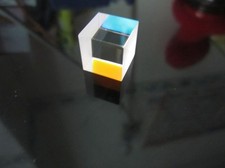 Specchio Prisma Cubo Combinato