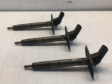 A9812 Kit 3 iniettori Diesel Audi A6 C6 4F 2.7D BPP 059130277AJ 0445115054