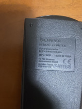 Telecomando sony ps2 remote - telecomando,