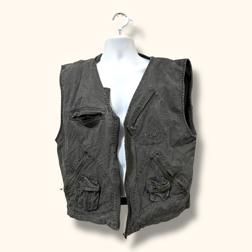 Gilet smanicato bugle boy - gilet,