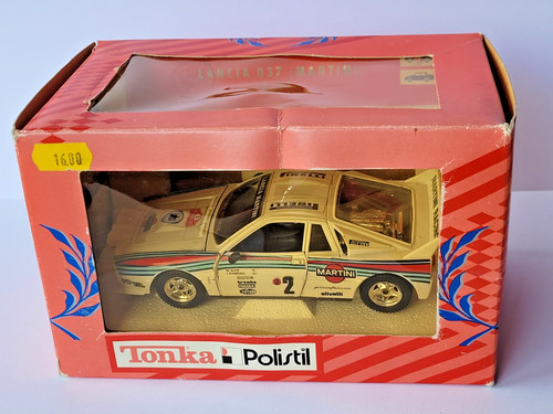 Lancia 037 martini partenza - 037,