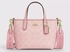 Coach City Mini Tote Bag Firma