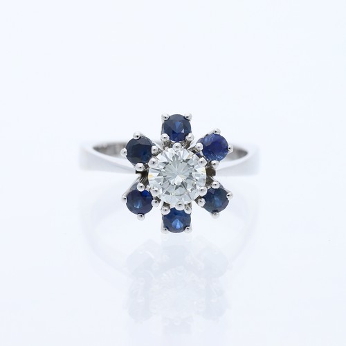 Anello vintage diamante - anello,