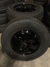 Cerchi in lega 16" Mercedes 907 910 Sprinter pneumatici per tutte le stagioni 225/75 16C Conti Camper