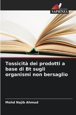 Tossicit dei prodotti a base